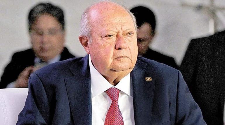 Muere Romero Deschamps, exlíder del sindicato de Pemex