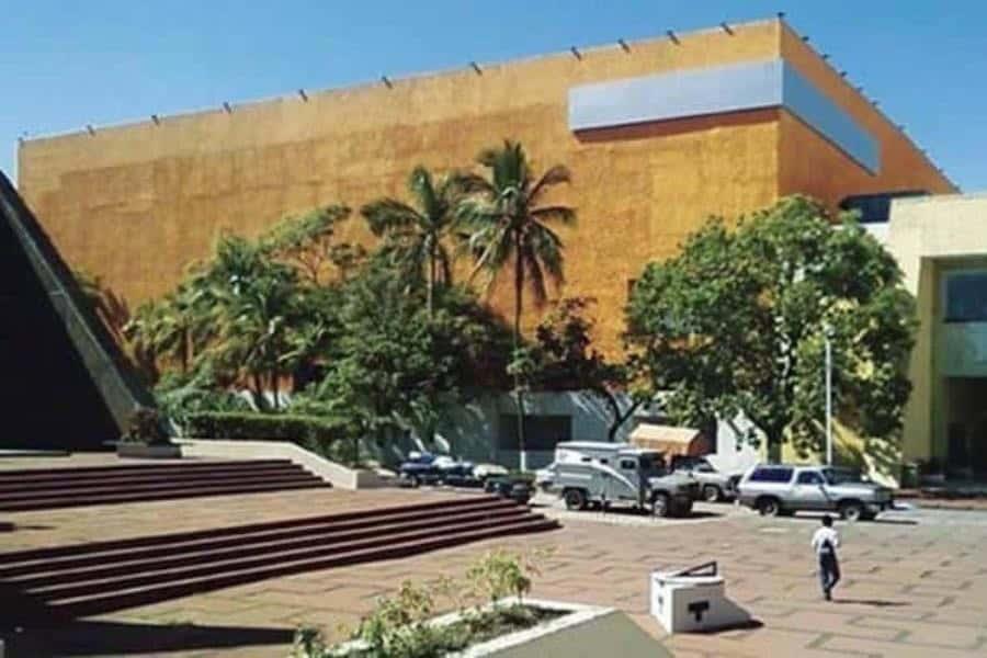 Nuevo Centro de Convenciones será construido en área de 20 mil metros cuadrados: May