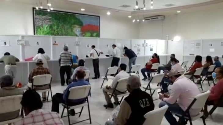 Por mantenimiento, cajas recaudadoras del Palacio Municipal de Centro estarán fuera de servicio Por mantenimiento, cajas recaudadoras del Palacio Municipal de Centro estarán fuera de servicio