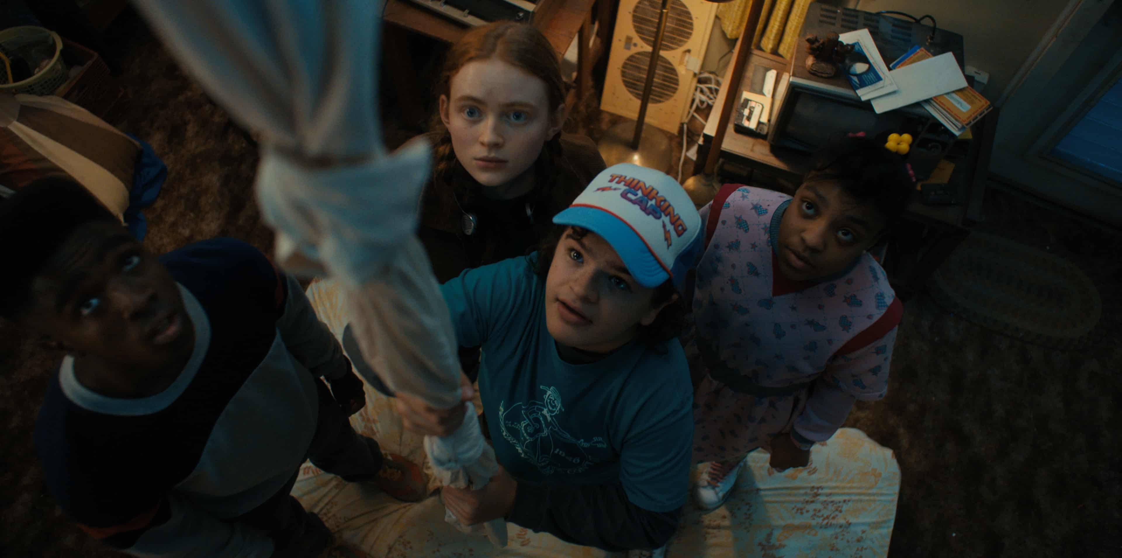 Stranger things lanza nuevas imágenes y anuncian las fechas de estreno