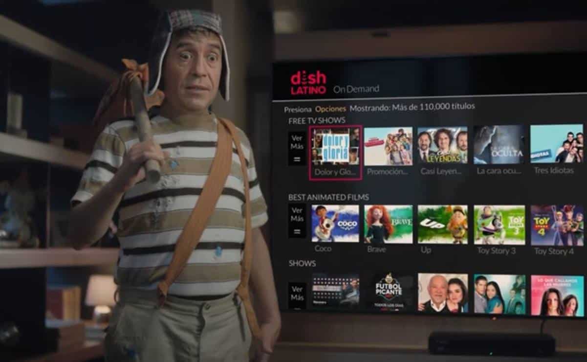 Se acabó el misterio: video de Derbez con El Chavo es un comercial