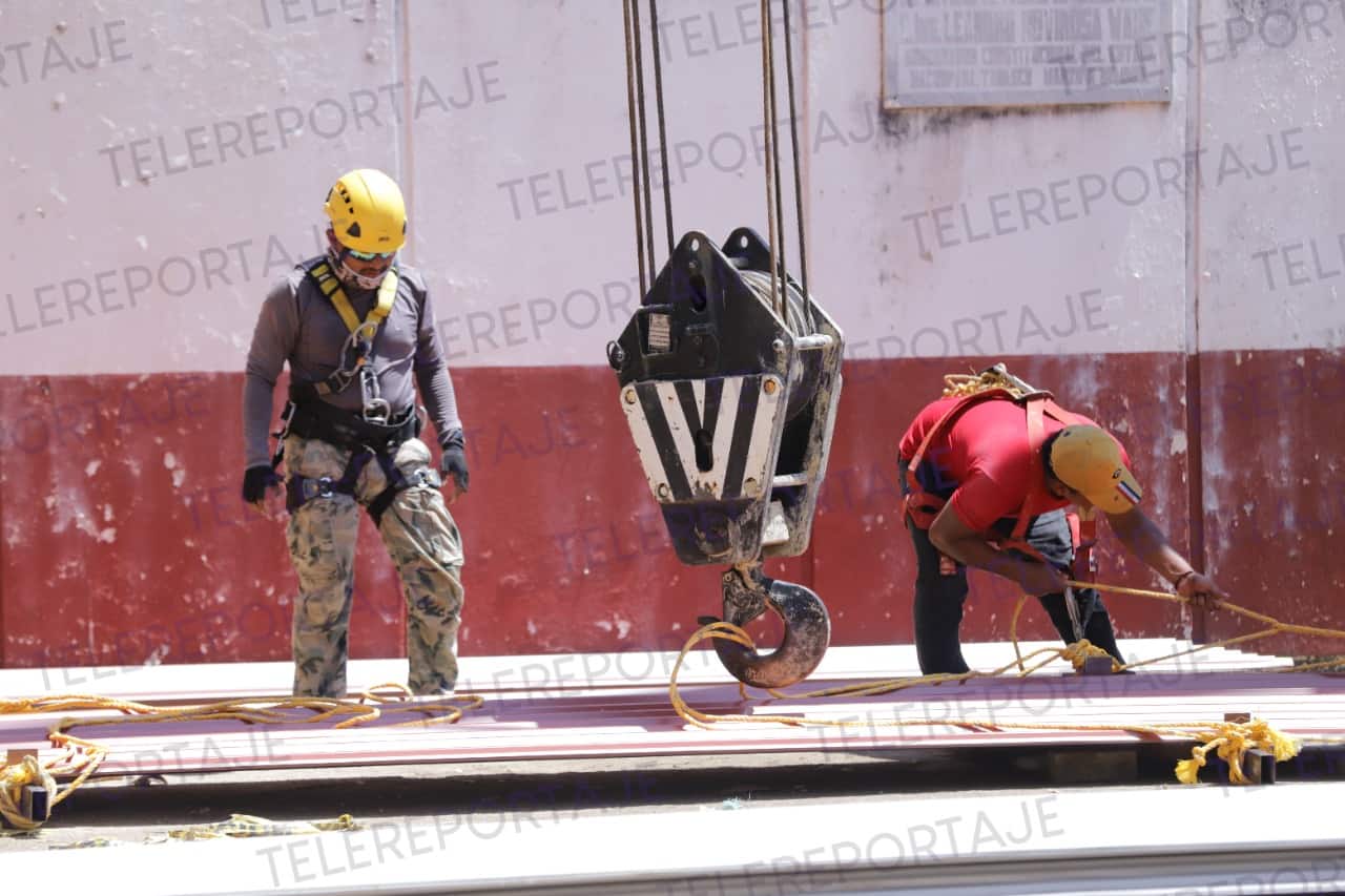 Avanza a tiempo adecuación del estadio Tumbapatos para hospedar a los Olmecas en el inicio de la LMB Avanza a tiempo adecuación del estadio Tumbapatos para hospedar a los Olmecas en el inicio de la LMB