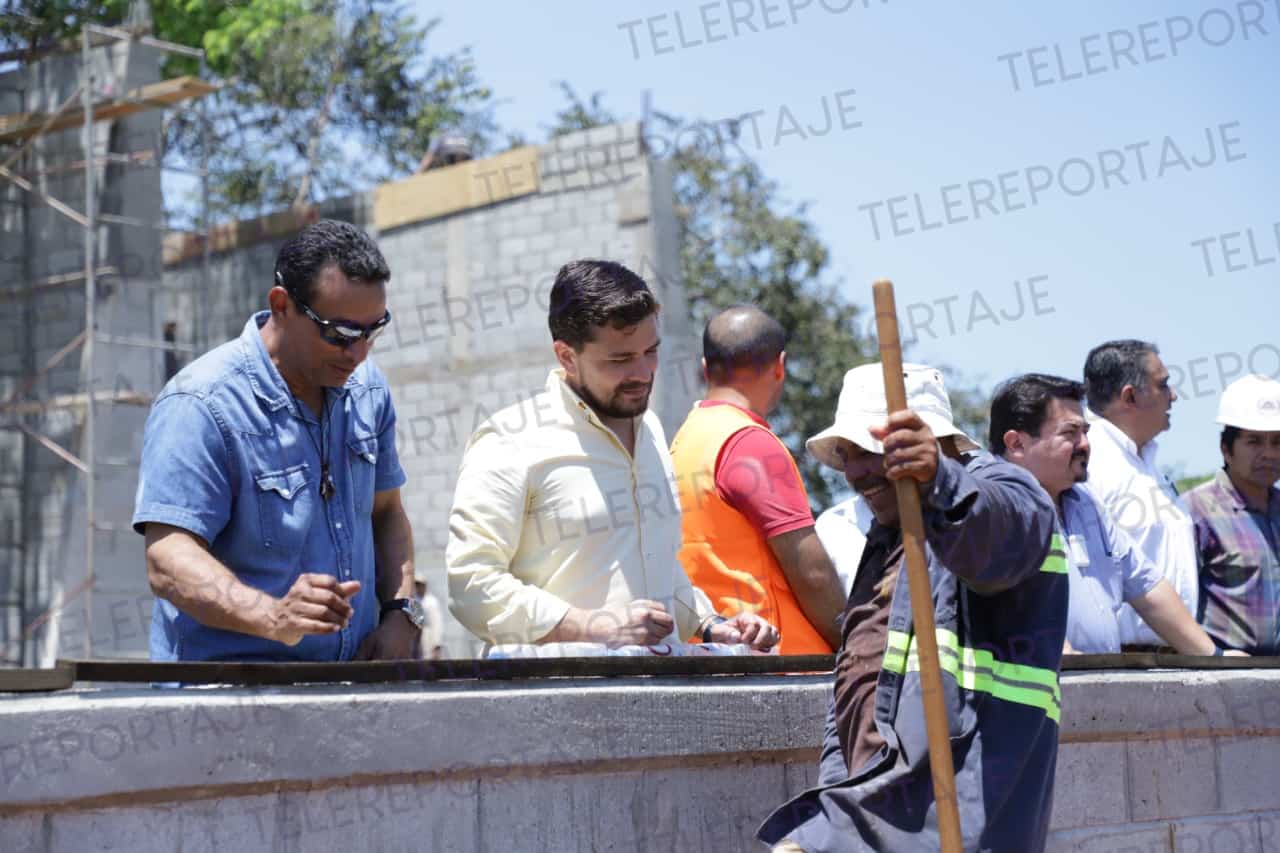 Avanza a tiempo adecuación del estadio Tumbapatos para hospedar a los Olmecas en el inicio de la LMB Avanza a tiempo adecuación del estadio Tumbapatos para hospedar a los Olmecas en el inicio de la LMB
