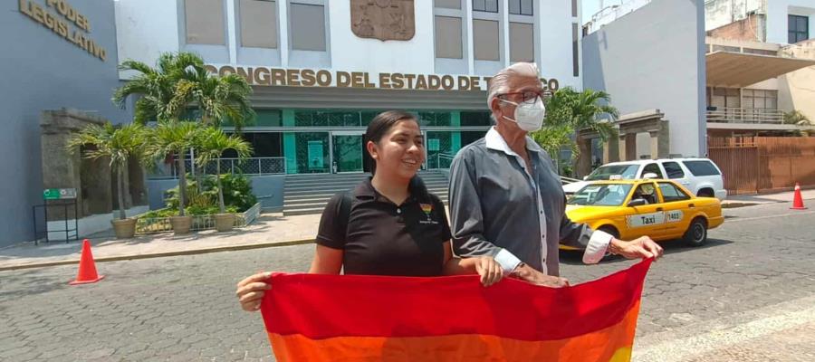 Considera agenda LGBT como "discriminatorio" al TET por no resolver impugnación contra acciones afirmativas