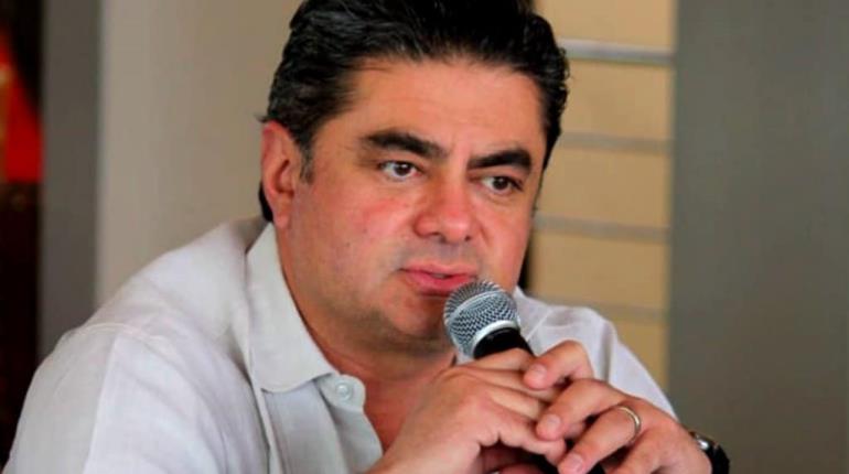 Cházaro lamenta que PRD haya cedido precandidatura a Taboada en CDMX; descarta renuncia