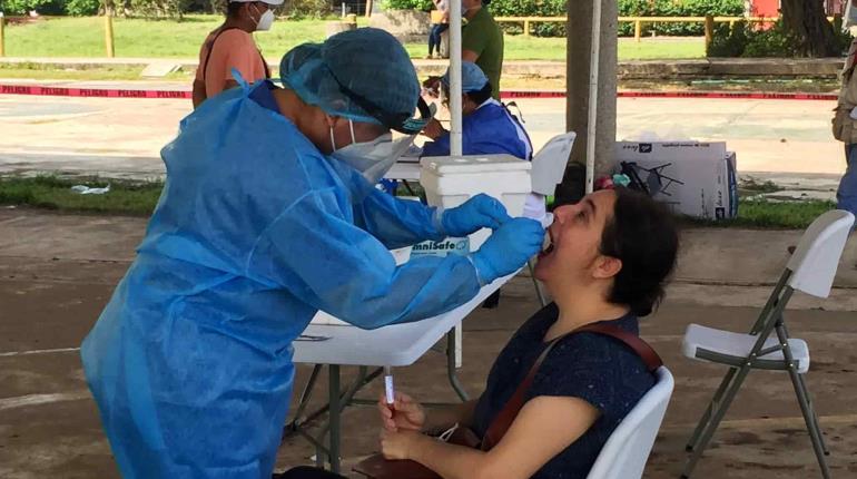 Disminuyen contagios y hospitalizaciones por Covid-19 durante la última semana en Tabasco