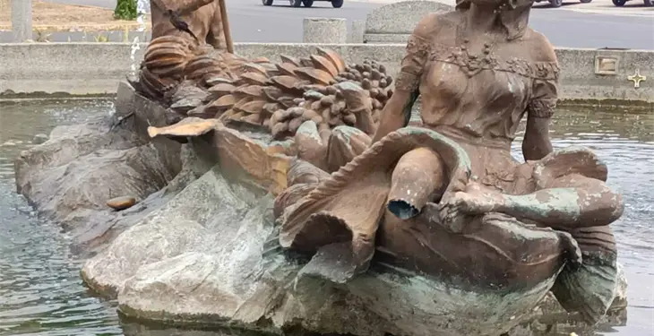 Ladrones dejan sin pierna a choca de la fuente El Cayuco… en Villahermosa Ladrones dejan sin pierna a choca de la fuente El Cayuco… en Villahermosa