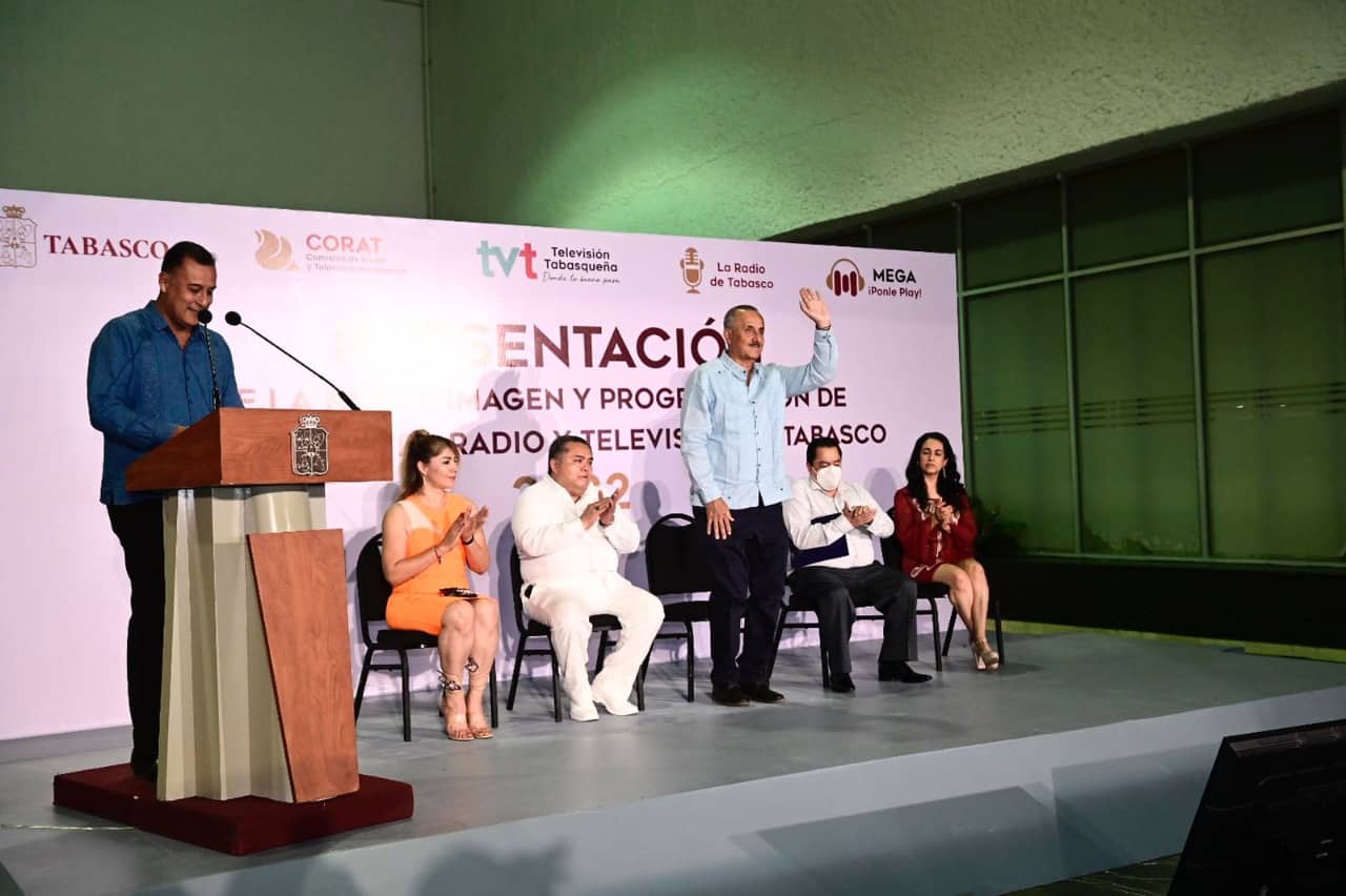 Presenta TVT su nueva imagen y programación Presenta TVT su nueva imagen y programación