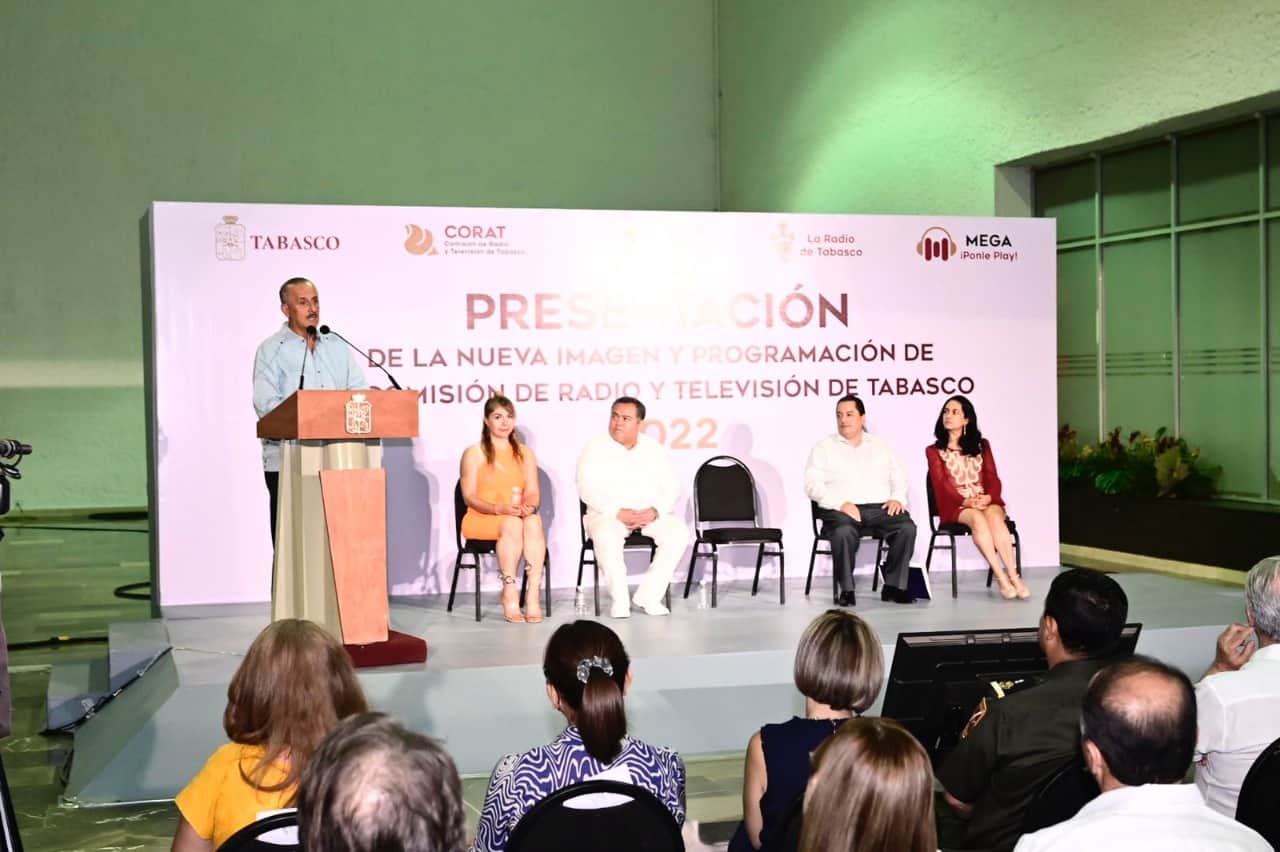 Presenta TVT su nueva imagen y programación Presenta TVT su nueva imagen y programación