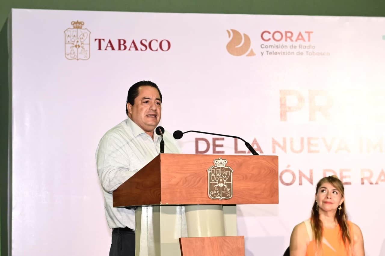 Presenta TVT su nueva imagen y programación Presenta TVT su nueva imagen y programación
