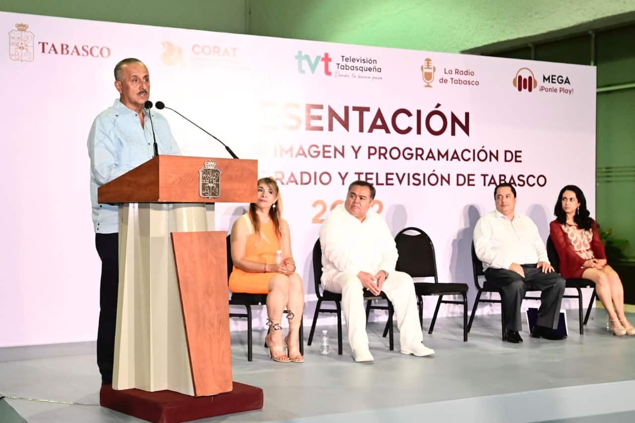 Presenta TVT su nueva imagen y programación Presenta TVT su nueva imagen y programación