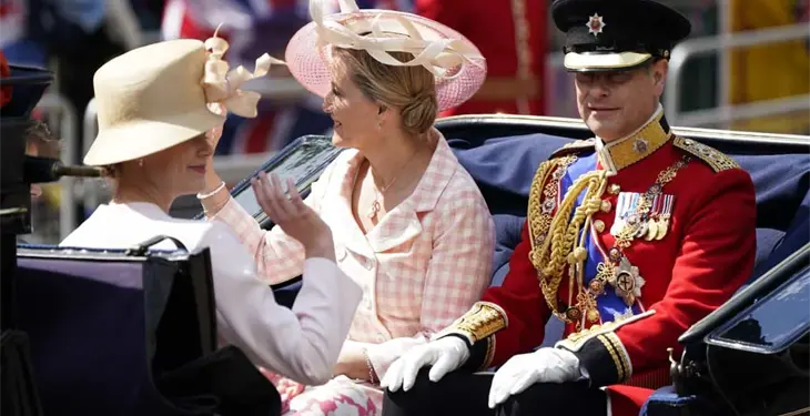 El Jubileo de Platino de Isabel II, en imágenes