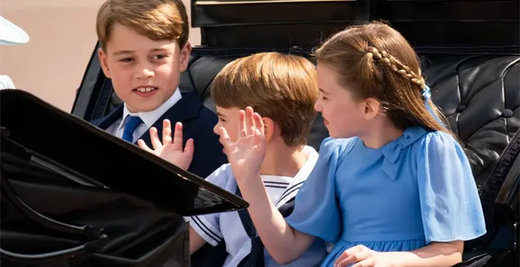 El Jubileo de Platino de Isabel II, en imágenes