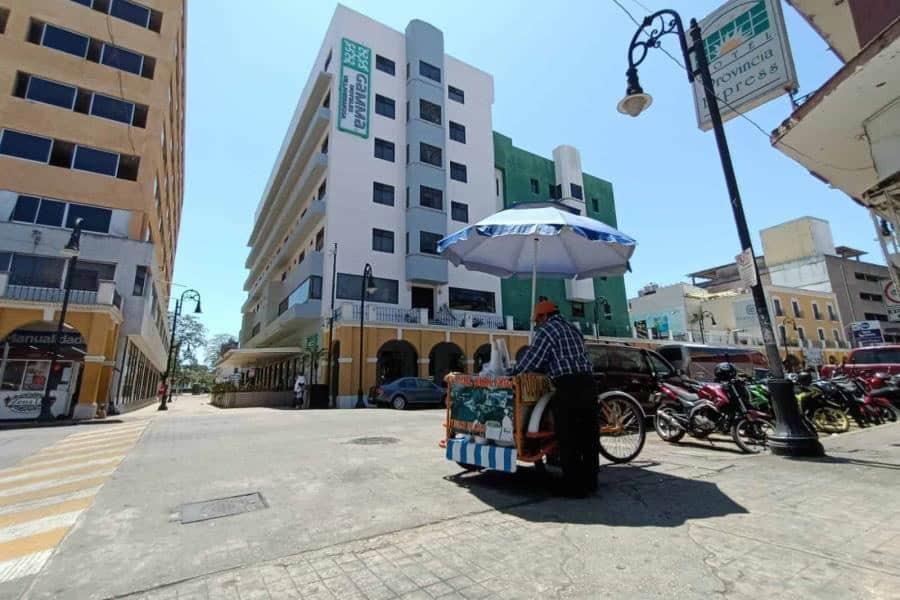 Prevé Conagua temperaturas de hasta 40 grados en Tabasco