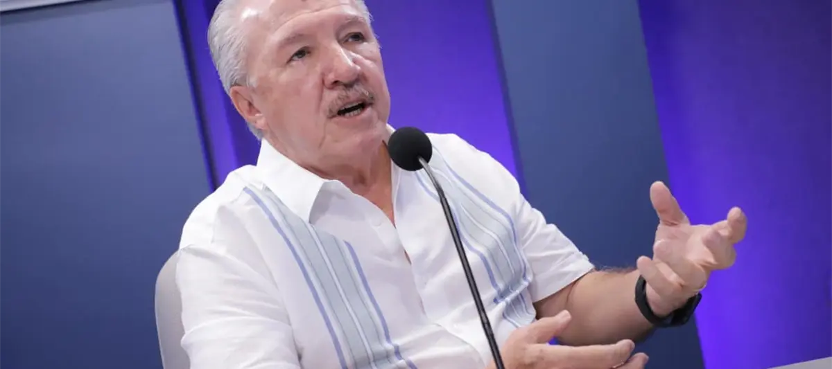 "Somos amigos, conozco lo que está en medios": Jaime Lastra sobre caso Requena