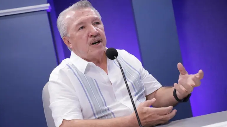 "Somos amigos, conozco lo que está en medios": Jaime Lastra sobre caso Requena