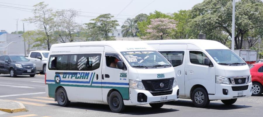Más de 200 sanciones de hasta 30 mil pesos ha aplicado Semovi a transportistas este 2025