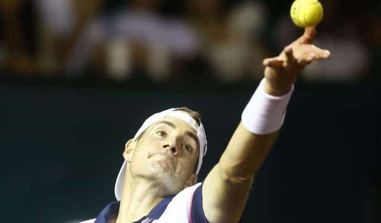 John Isner genera 50 aces en primera ronda de Wimbledon