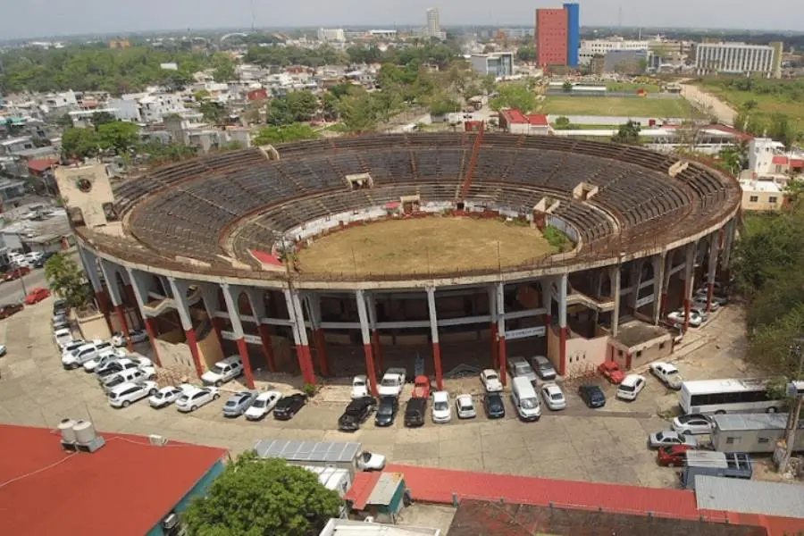 Abre Centro de Acopio para llantas en desuso en Plaza de Toros