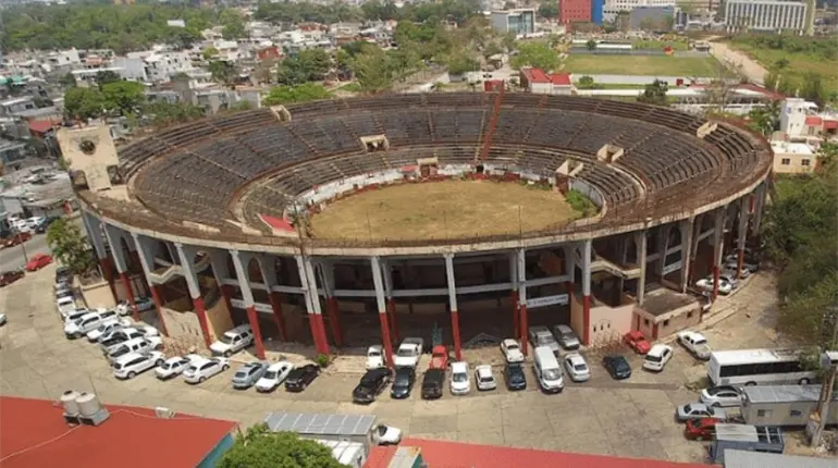 Abre Centro de Acopio para llantas en desuso en Plaza de Toros