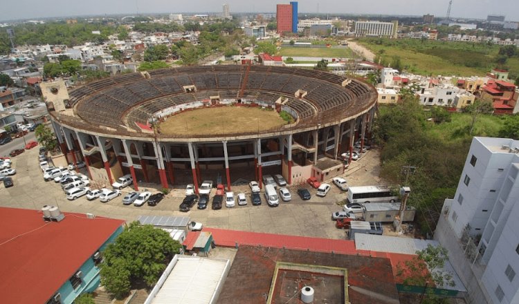 Administración aún analiza qué destino le darán a Plaza de Toros