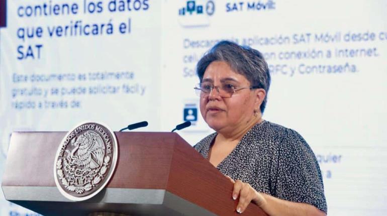 Exhiben presuntos actos de corrupción de Raquel Buenrostro en la asignación del corredor transísmico