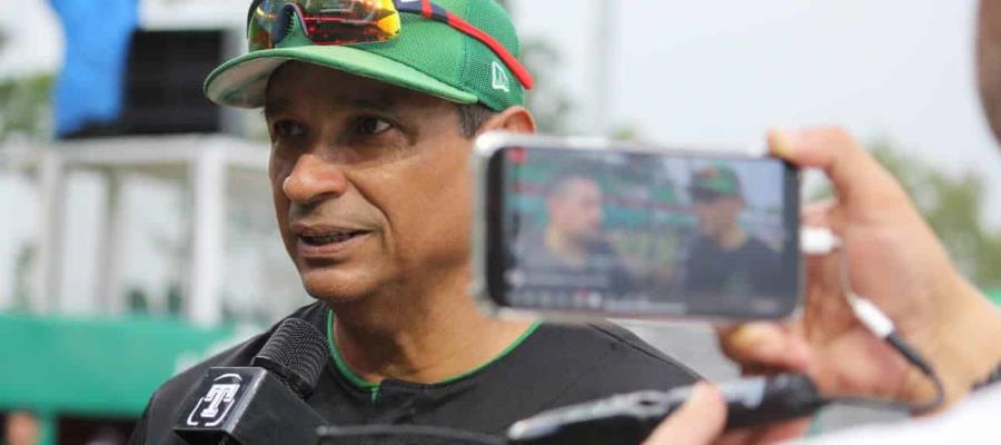 Nominan a Pedro Meré entre los candidatos a ser Manager del Año en la Liga Mexicana de Beisbol