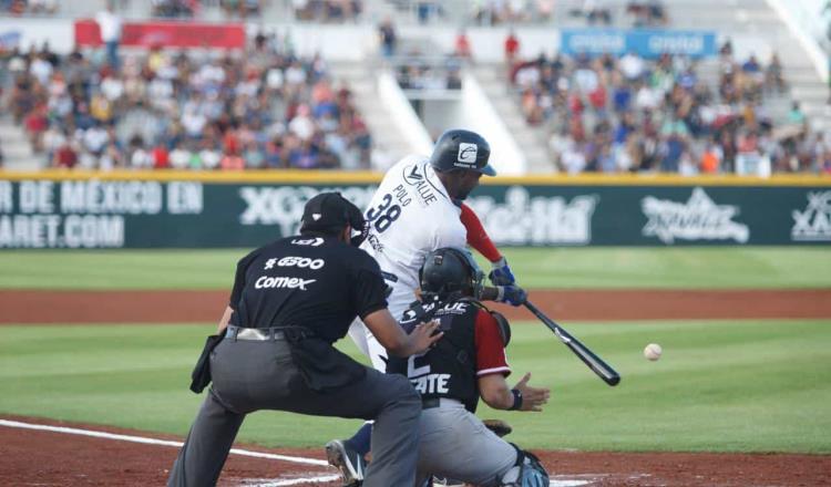 Supera afición expectativa para serie inaugural de Olmecas de Tabasco