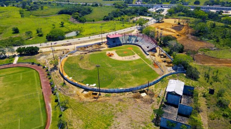 Equipos de Liga Tabasqueña de Beisbol modifican horario por falta de alumbrado en estadios