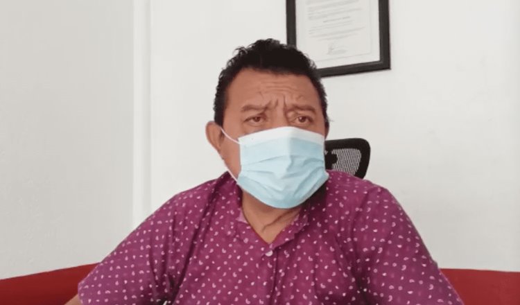 Pedro Hernández, exdirigente de Morena Tabasco, podría ser inhabilitado por difamación política: Gaudiano