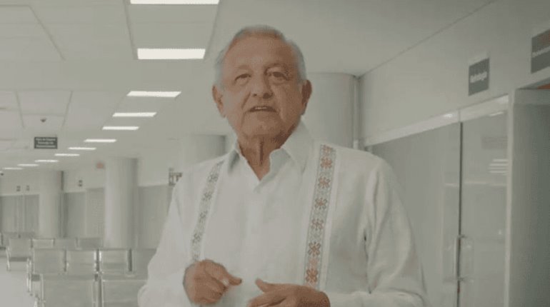 Lo estamos logrando: AMLO en spot de último informe sobre mejorar el sistema de salud en México