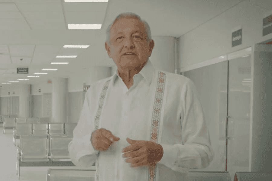 Lo estamos logrando: AMLO en spot de último informe sobre mejorar el sistema de salud en México