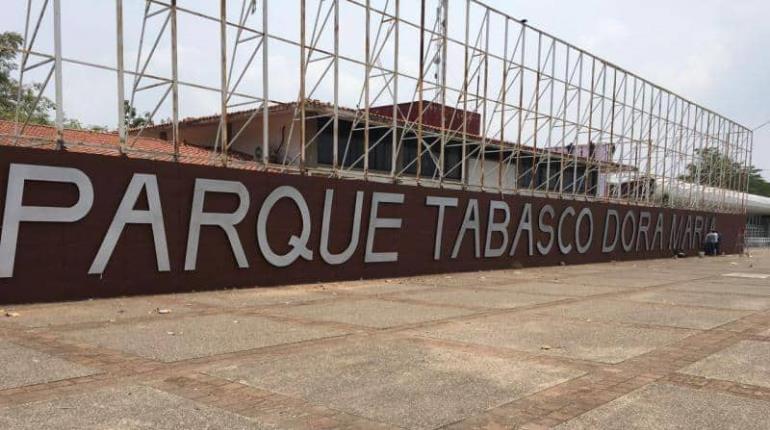 Protección Civil supervisa Parque Tabasco para constatar seguridad en Feria 2023