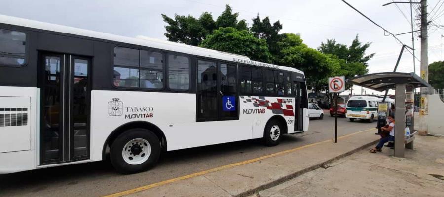 Garantizado transporte para el corredor Méndez responde gobierno