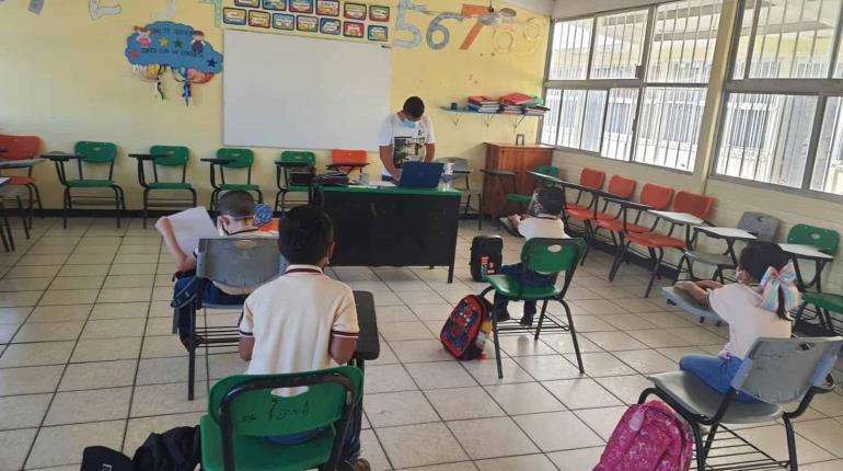 Descarta Setab suspensión de clases tras hechos violentos en Cárdenas