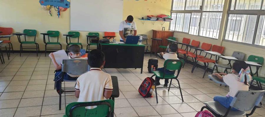 Descarta Setab suspensión de clases tras hechos violentos en Cárdenas