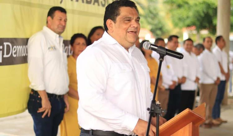 Decisión de Darvin González de no apoyar a Fócil en 2024, no divide al PRD: Diputada