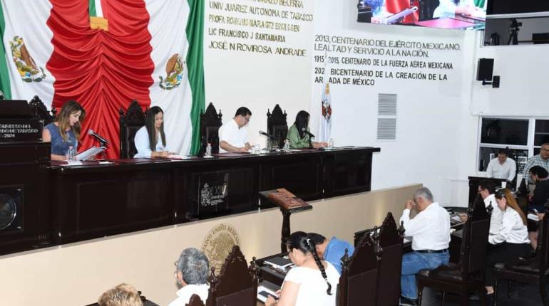 Solicita Gobernador al Congreso donar 13 predios a la Diócesis de Tabasco y uno más al INVITAB