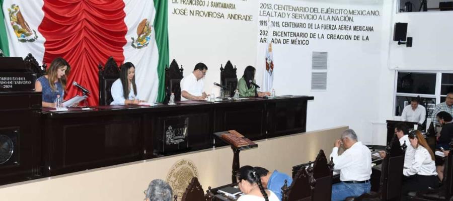 Solicita Gobernador al Congreso donar 13 predios a la Diócesis de Tabasco y uno más al INVITAB