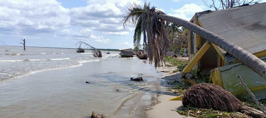 No hay fecha para reubicación de habitantes de El Bosque admite Lluvia Salas