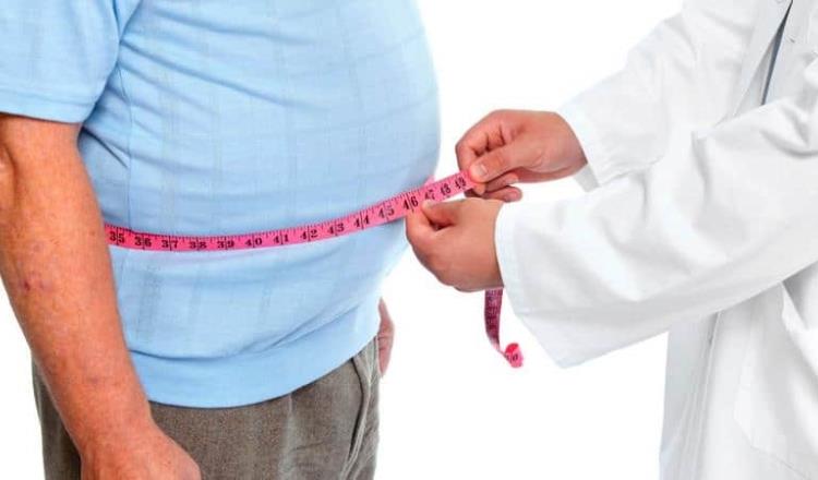 Detecta Centro 80% de casos de obesidad en brigadas de salud