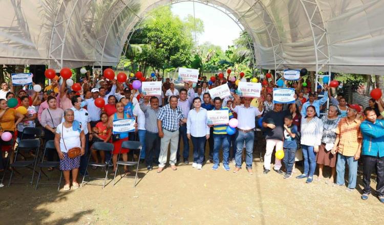 Entrega Centro apoyos a 10 cooperativas pesqueras de Aztlán 3ra