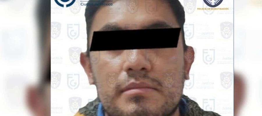 Capturan a sujeto implicado en la muerte de muerte de Lidia