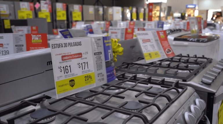 Ventas por Buen Fin crecerán hasta 5% pese a inflación: ANTAD