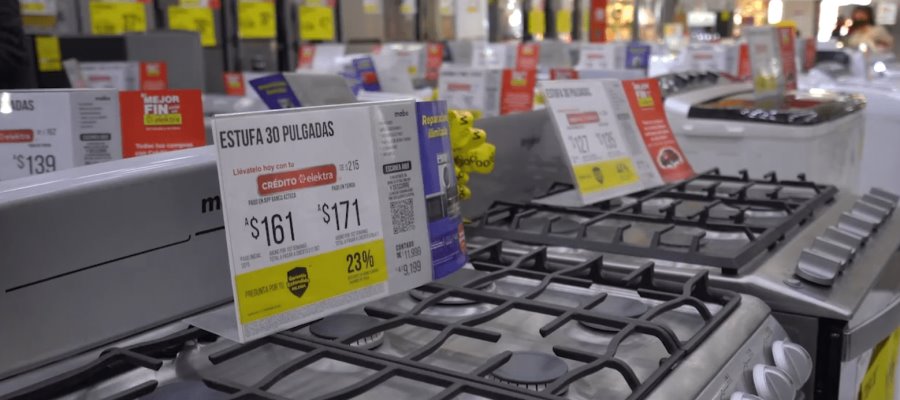 Ventas por Buen Fin crecerán hasta 5% pese a inflación: ANTAD