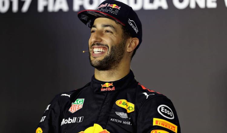 Daniel Ricciardo será coequipero de Checo Pérez en Red Bull en 2023