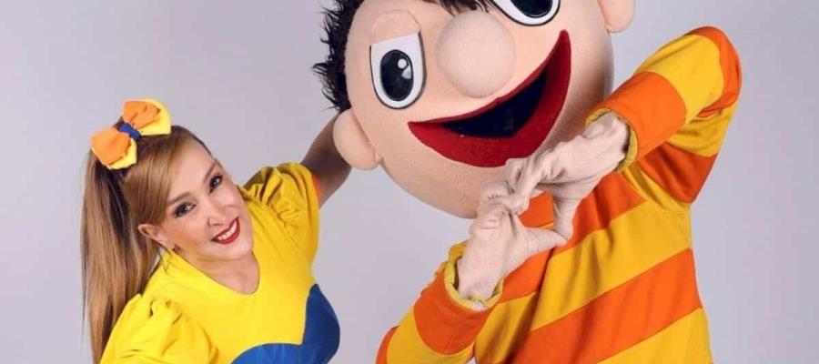 ¡Obras y shows infantiles en Villahermosa! Aquí la cartelera