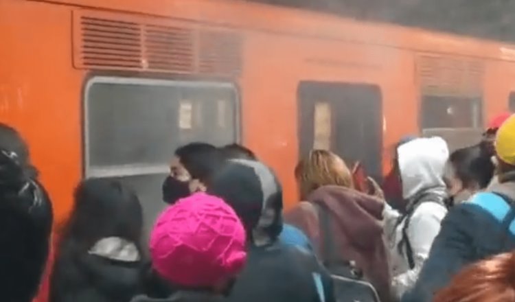 Esto Le Dijeron A Sheinbaum Tras Fallas En El Metro 8206