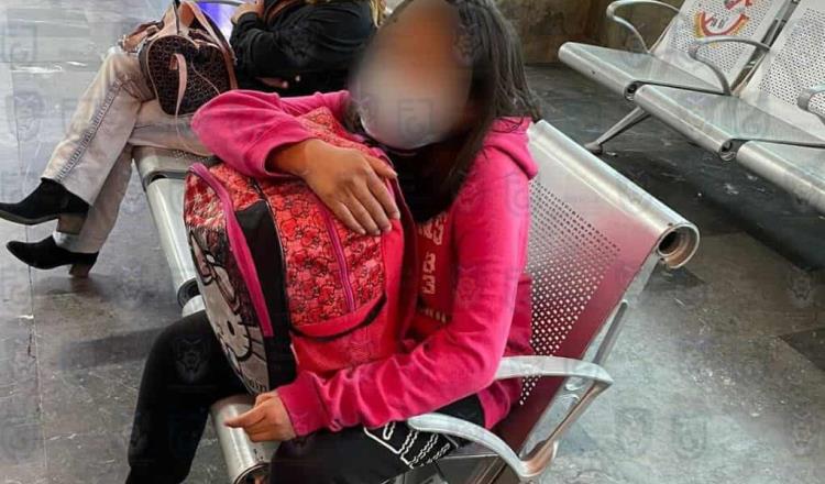 Localizan con vida a Elizabeth, adolescente desaparecida en CDMX