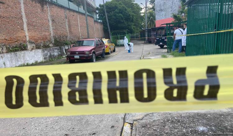 Fallecido en cajuela sí era chofer desaparecido, confirma Unión de Taxis Amarillos